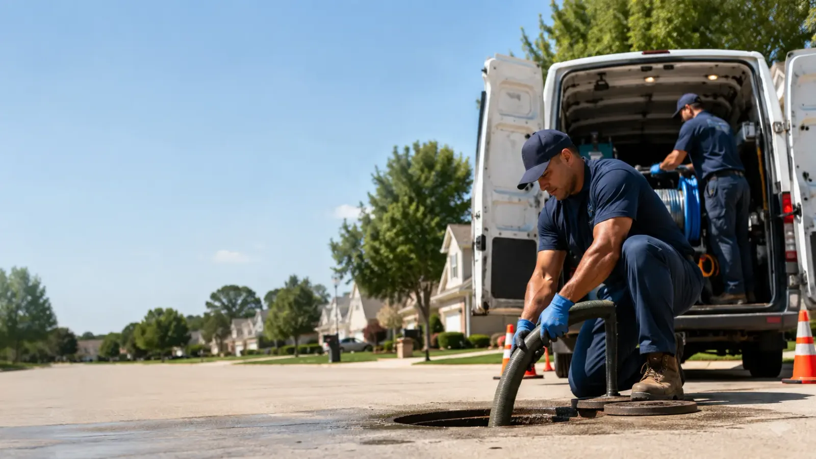 Sewer Backup Cleanup services in Williamsville, VT